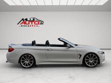 BMW 435i Cabriolet M Performance Steptronic, Petrol, Second hand / Used, Automatic - 6