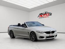BMW 435i Cabriolet M Performance Steptronic, Petrol, Second hand / Used, Automatic - 7