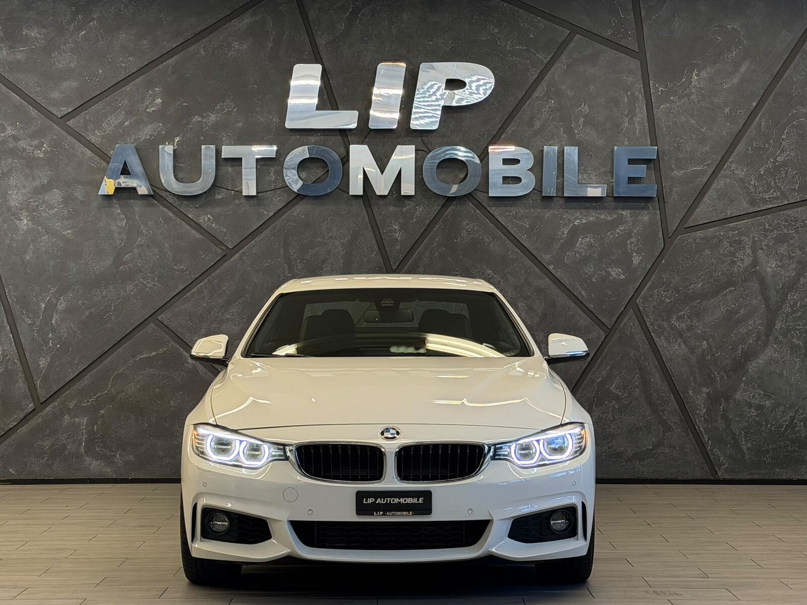 BMW 435i Cabriolet M Sport Steptronic, Essence, Occasion / Utilisé, Automatique - 2