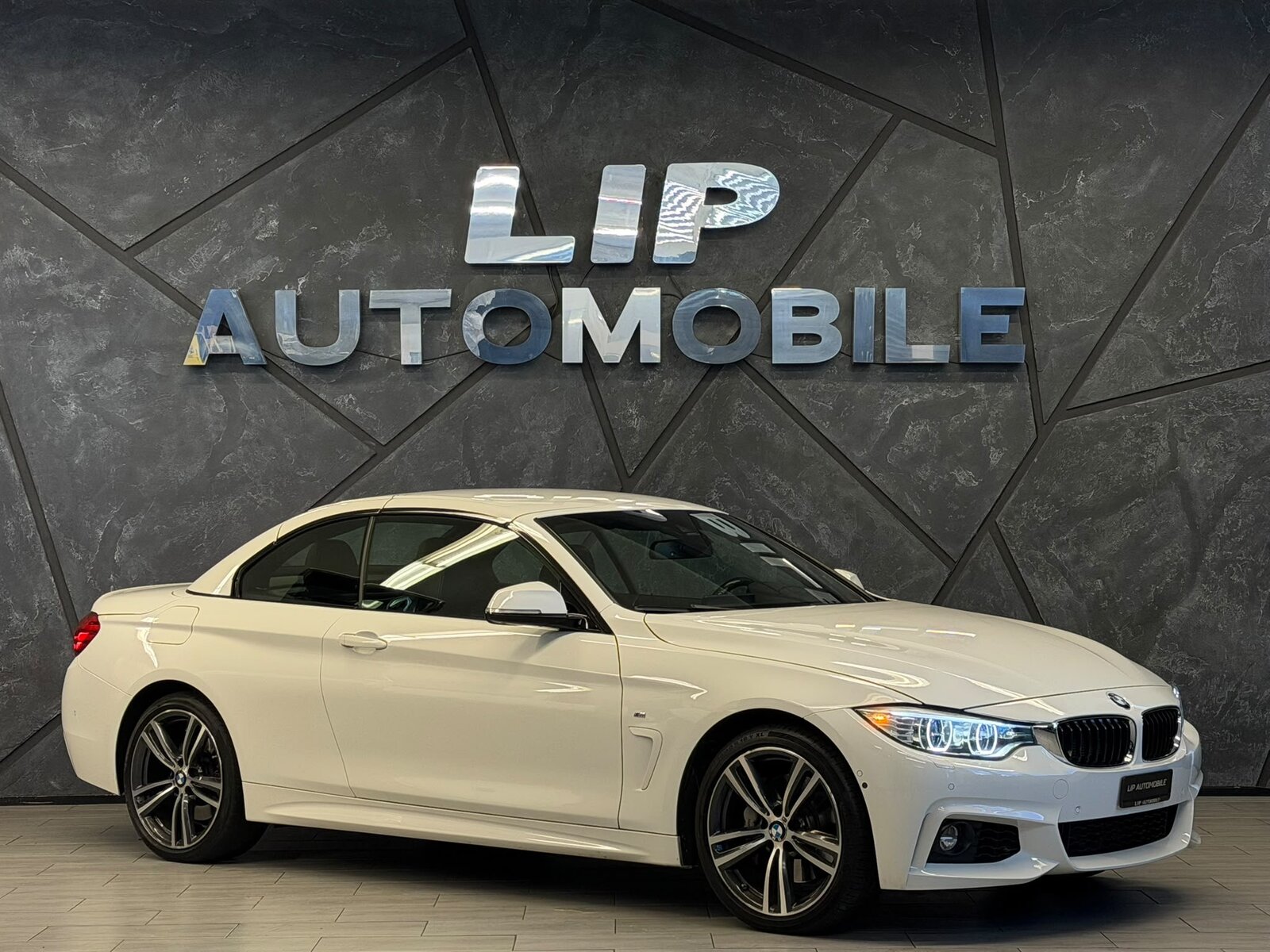 BMW 435i Cabriolet M Sport Steptronic, Essence, Occasion / Utilisé, Automatique - 3