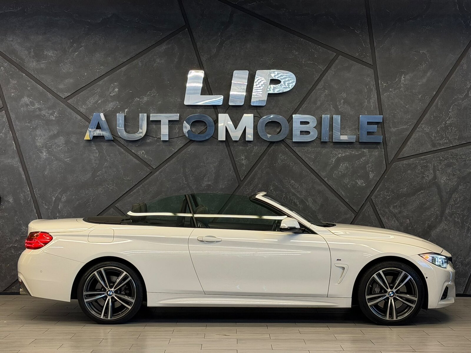 BMW 435i Cabriolet M Sport Steptronic, Essence, Occasion / Utilisé, Automatique - 4