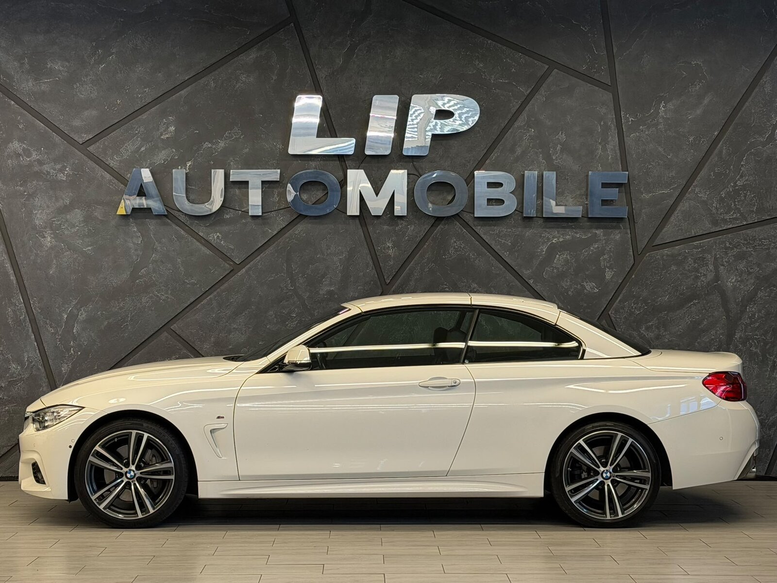 BMW 435i Cabriolet M Sport Steptronic, Essence, Occasion / Utilisé, Automatique - 6