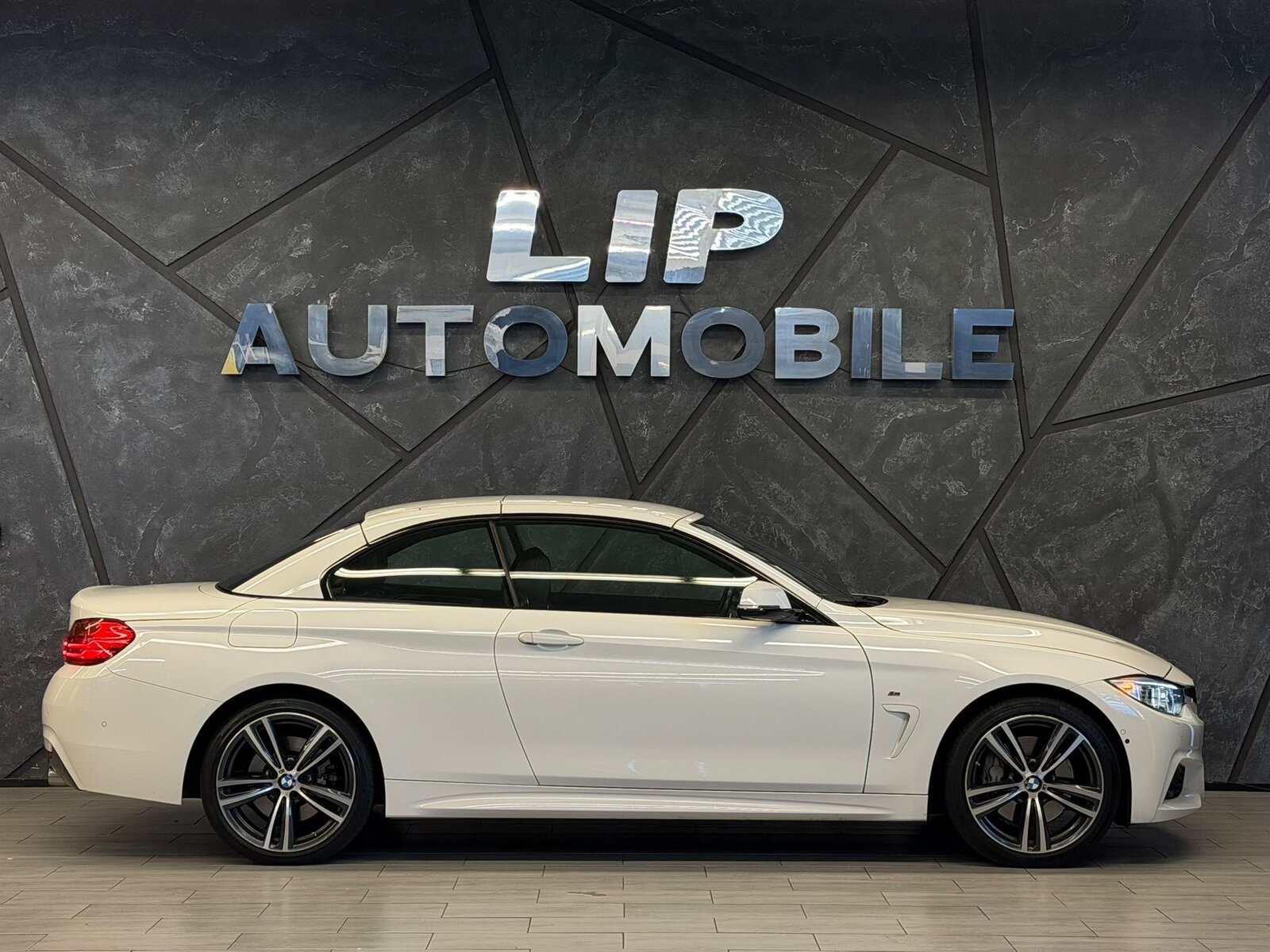 BMW 435i Cabriolet M Sport Steptronic, Essence, Occasion / Utilisé, Automatique - 7