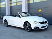 BMW 435d Cabriolet Steptronic, Diesel, Occasion / Utilisé, Automatique - 2