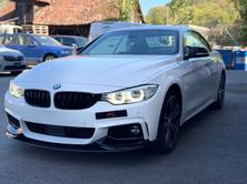 BMW 435d Cabriolet Steptronic, Diesel, Occasion / Utilisé, Automatique - 3