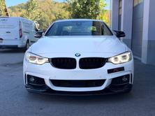 BMW 435d Cabriolet Steptronic, Diesel, Occasion / Utilisé, Automatique - 4