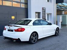 BMW 435d Cabriolet Steptronic, Diesel, Occasion / Utilisé, Automatique - 5