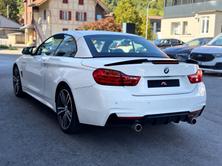BMW 435d Cabriolet Steptronic, Diesel, Occasion / Utilisé, Automatique - 6