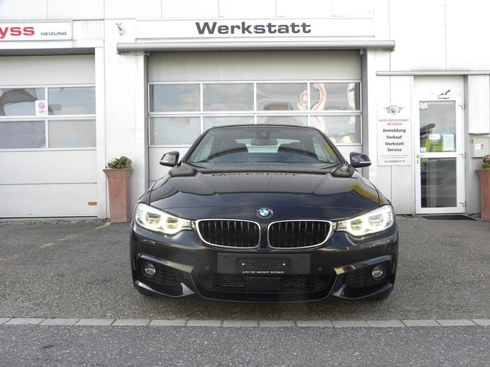 BMW 435d Cabriolet M-Sport Steptronic, Diesel, Occasioni / Usate, Automatico