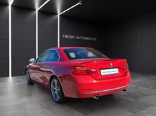 BMW 435i xDrive Cabrio, Essence, Occasion / Utilisé, Automatique - 3