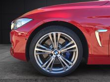 BMW 435i xDrive Cabrio, Essence, Occasion / Utilisé, Automatique - 5