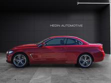 BMW 435i xDrive Cabrio, Essence, Occasion / Utilisé, Automatique - 6