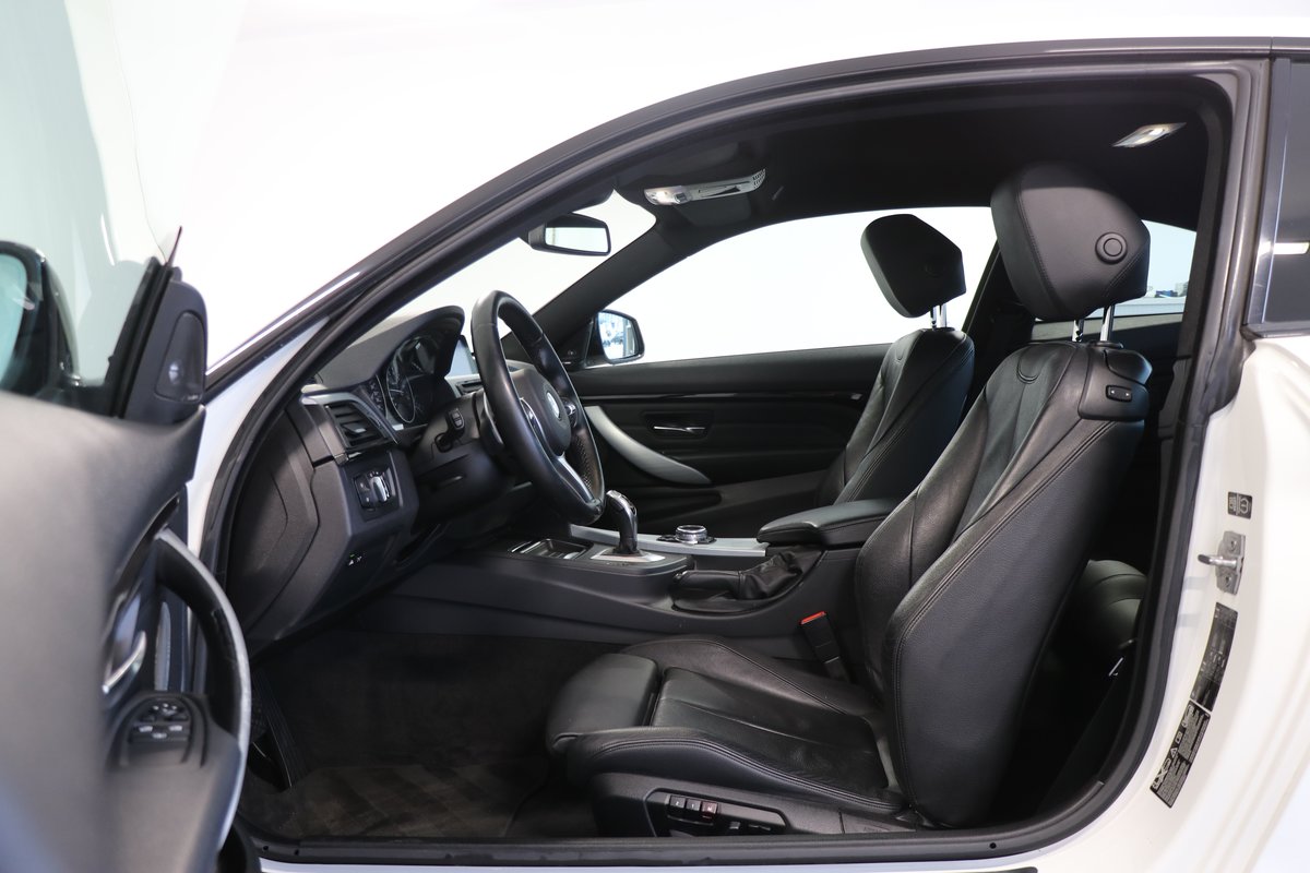 BMW 435i Coupé M-Sport Steptronic, Petrol, Second hand / Used, Automatic - 6