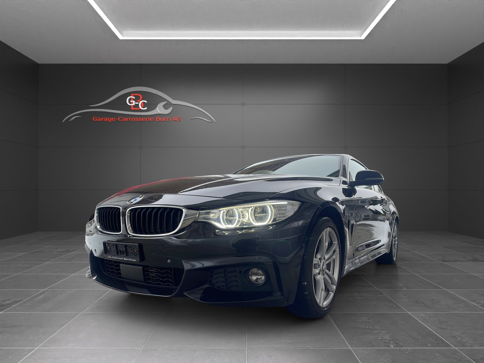 BMW 435i Coupu00e9 Steptronic