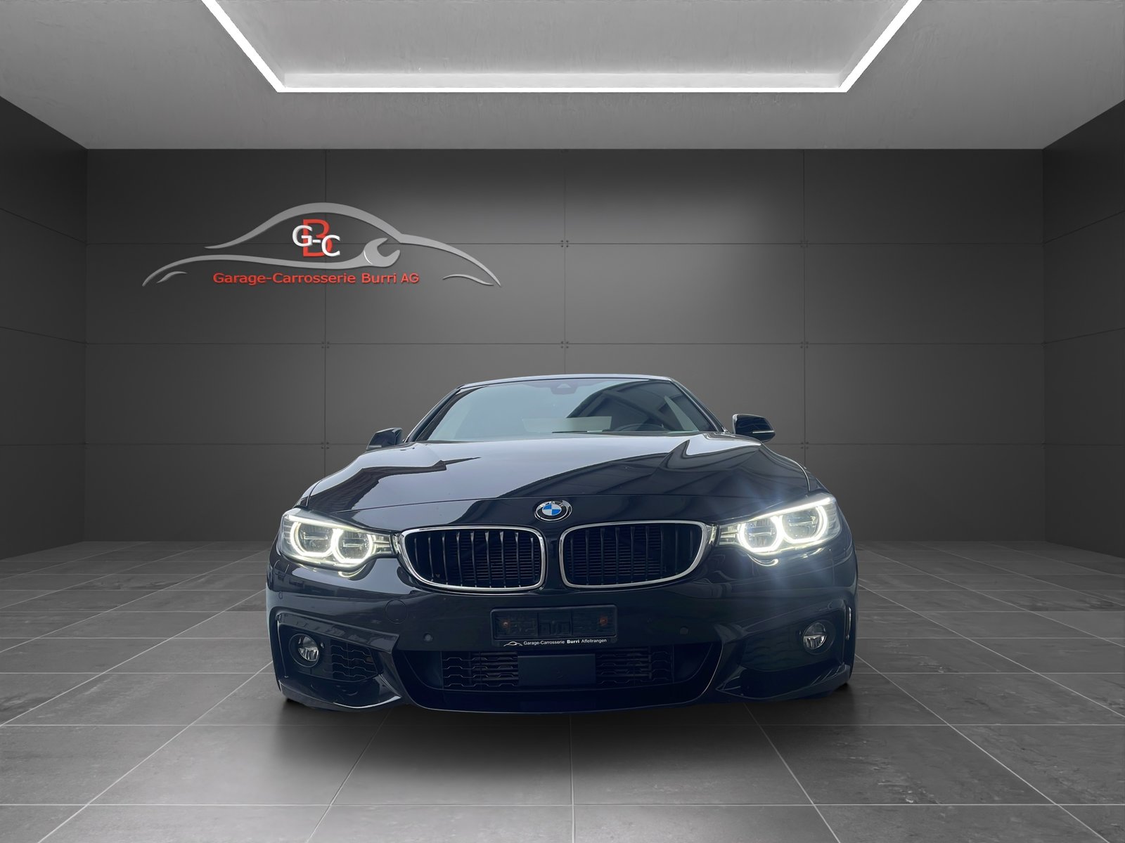 BMW 435i Coupu00e9 Steptronic, Benzina, Occasioni / Usate, Automatico - 2