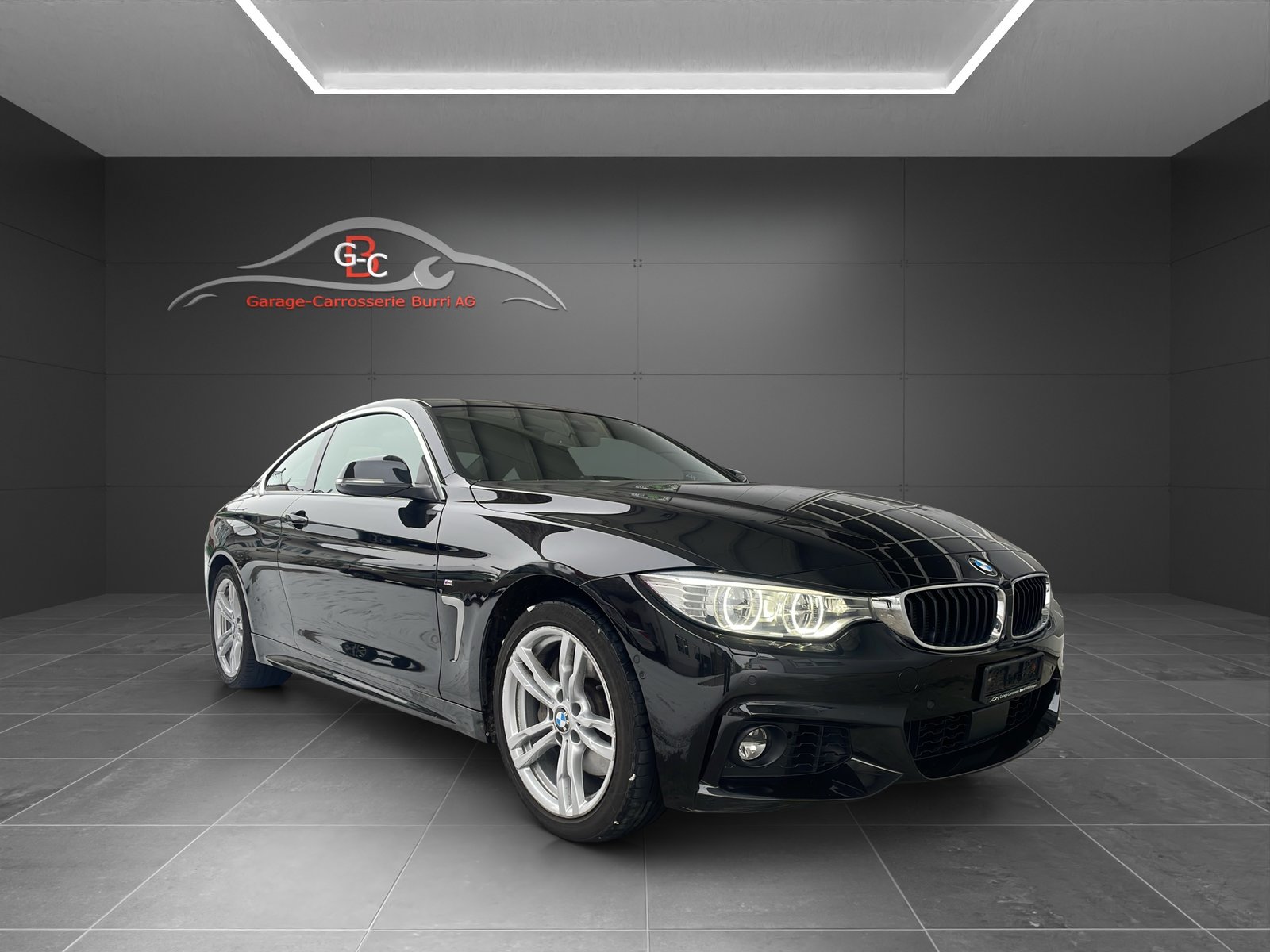 BMW 435i Coupu00e9 Steptronic, Benzina, Occasioni / Usate, Automatico - 3
