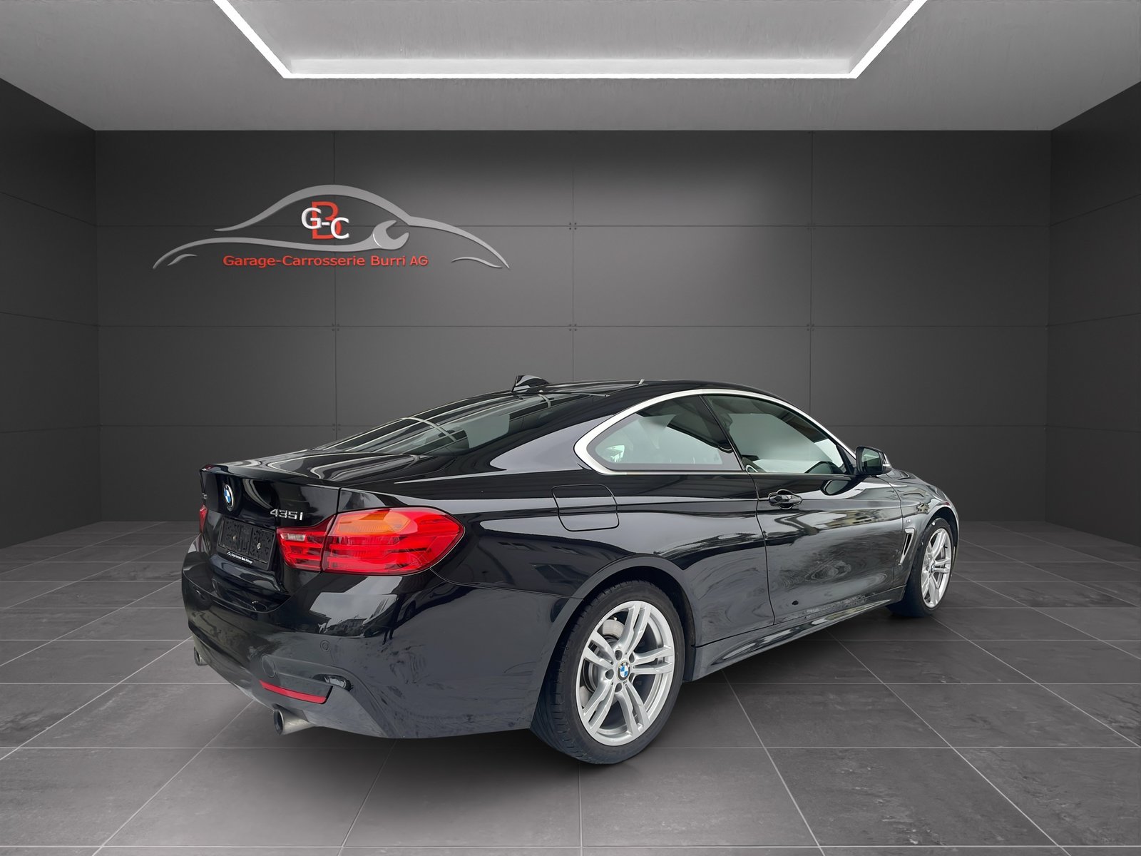 BMW 435i Coupu00e9 Steptronic, Benzina, Occasioni / Usate, Automatico - 4
