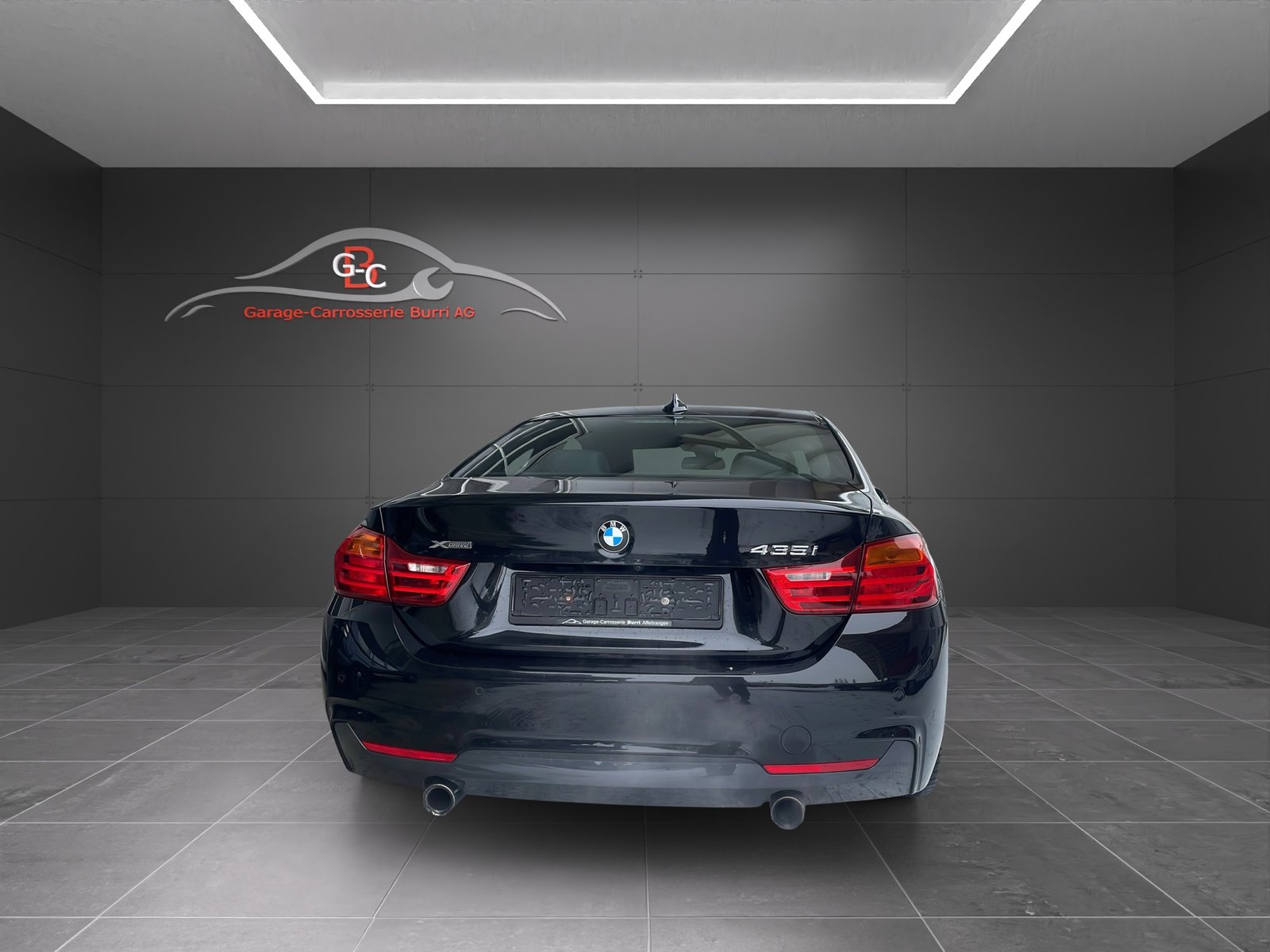BMW 435i Coupu00e9 Steptronic, Benzina, Occasioni / Usate, Automatico - 5