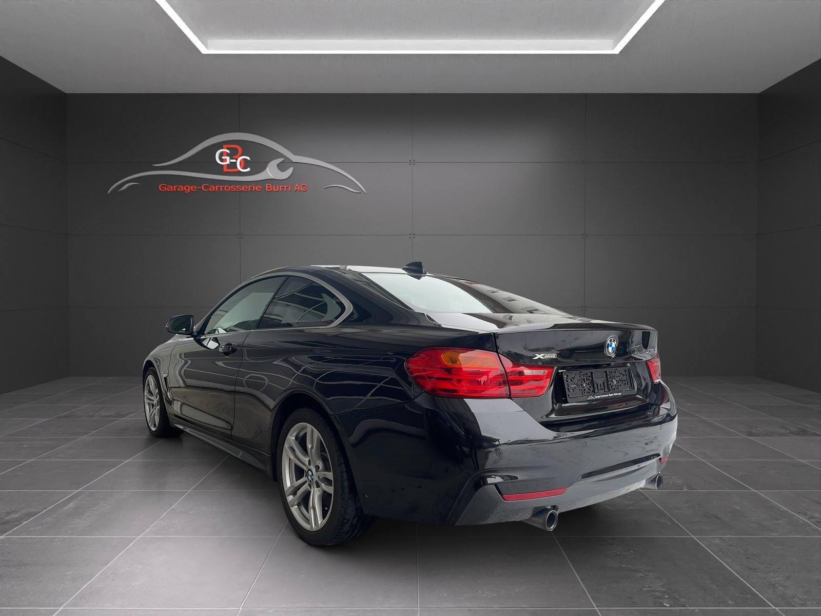 BMW 435i Coupu00e9 Steptronic, Benzina, Occasioni / Usate, Automatico - 6