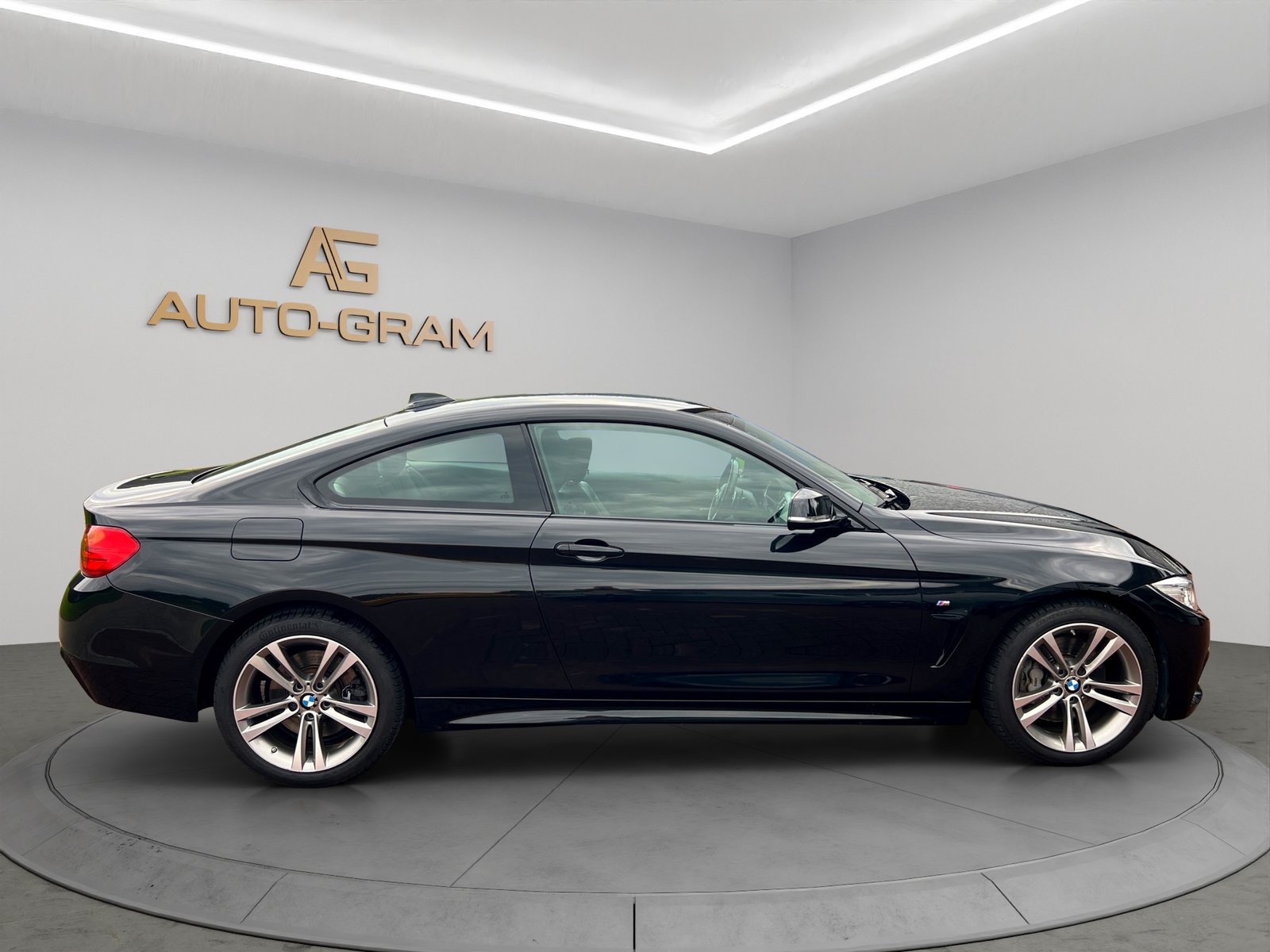 BMW 435d Coupé Steptronic M-Sportpaket, Diesel, Occasion / Gebraucht, Automatik - 6