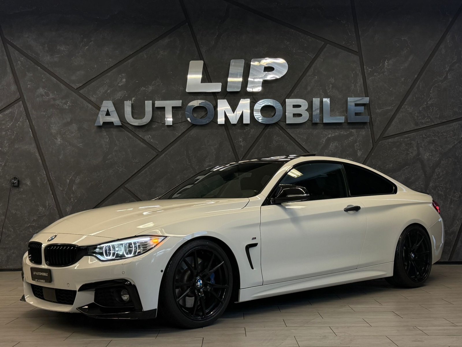BMW 435i Coupé Steptronic