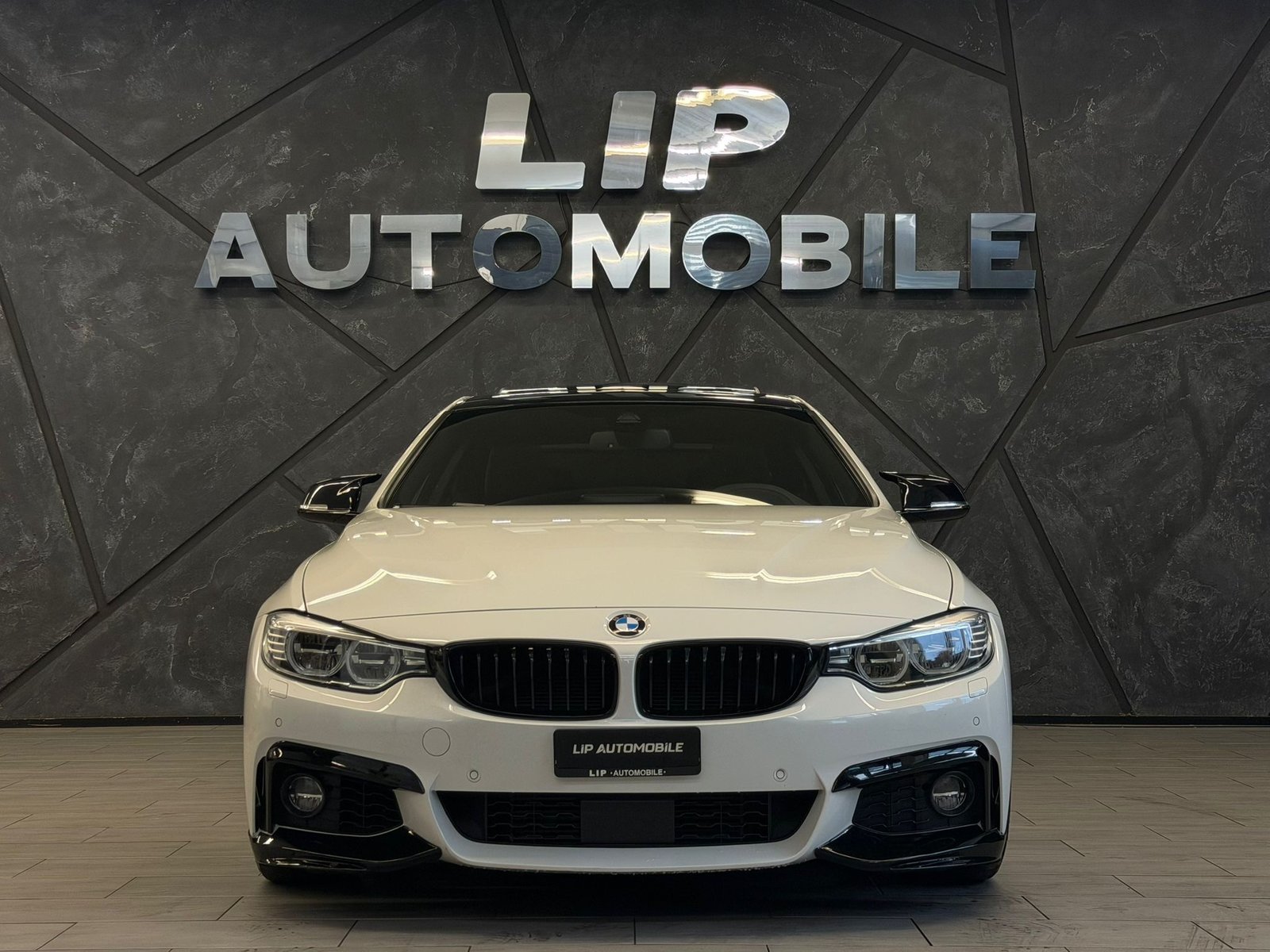 BMW 435i Coupé Steptronic, Petrol, Second hand / Used, Automatic - 2