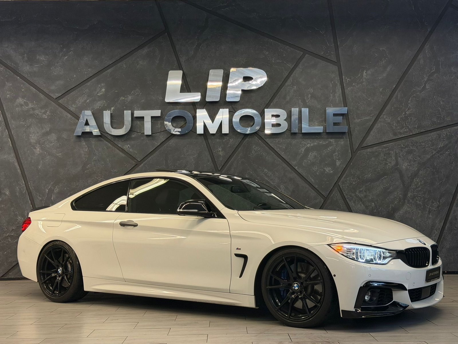 BMW 435i Coupé Steptronic, Petrol, Second hand / Used, Automatic - 3