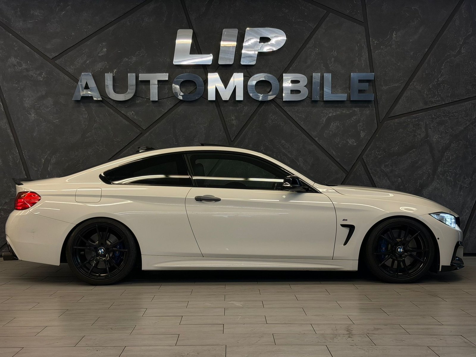 BMW 435i Coupé Steptronic, Petrol, Second hand / Used, Automatic - 4