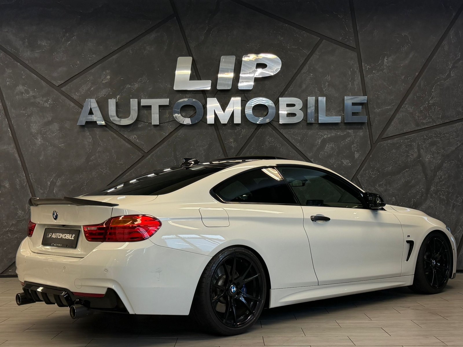 BMW 435i Coupé Steptronic, Petrol, Second hand / Used, Automatic - 5