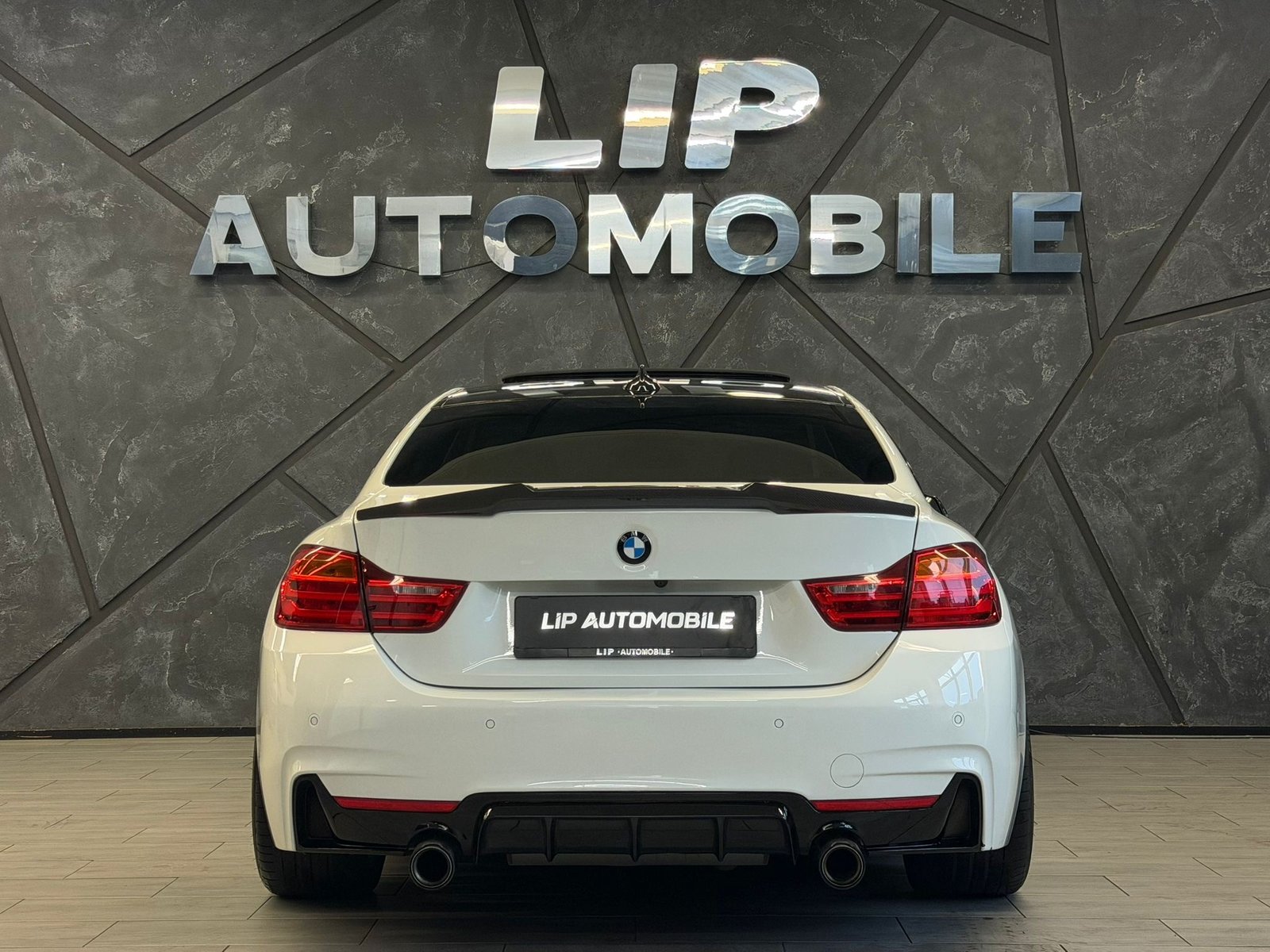 BMW 435i Coupé Steptronic, Petrol, Second hand / Used, Automatic - 6