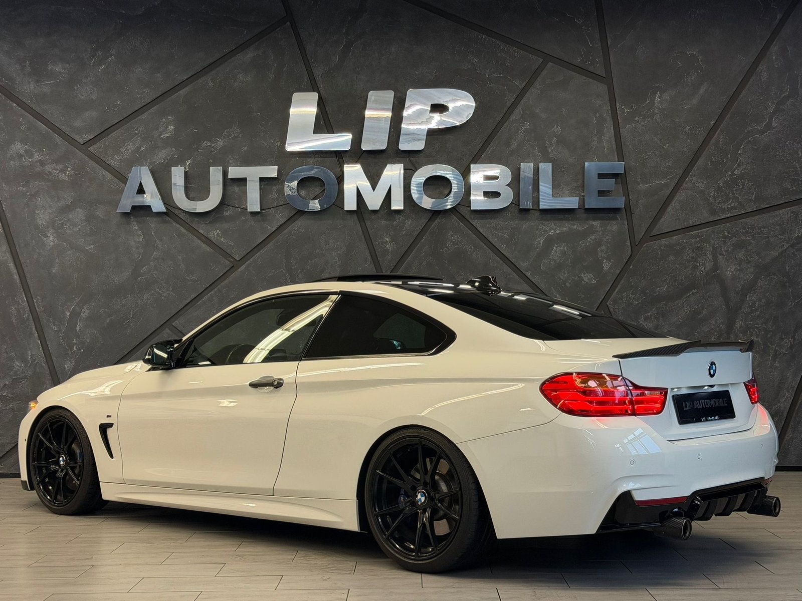 BMW 435i Coupé Steptronic, Petrol, Second hand / Used, Automatic - 7