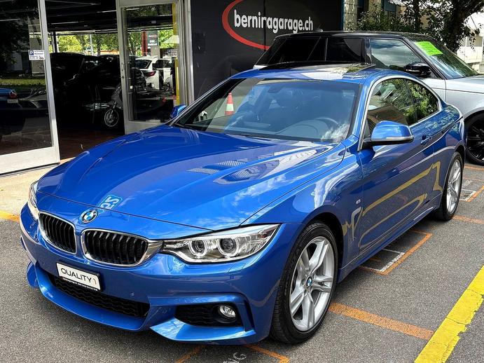 BMW 435i Coupé M Sport Steptronic SAG, Benzina, Occasioni / Usate, Automatico