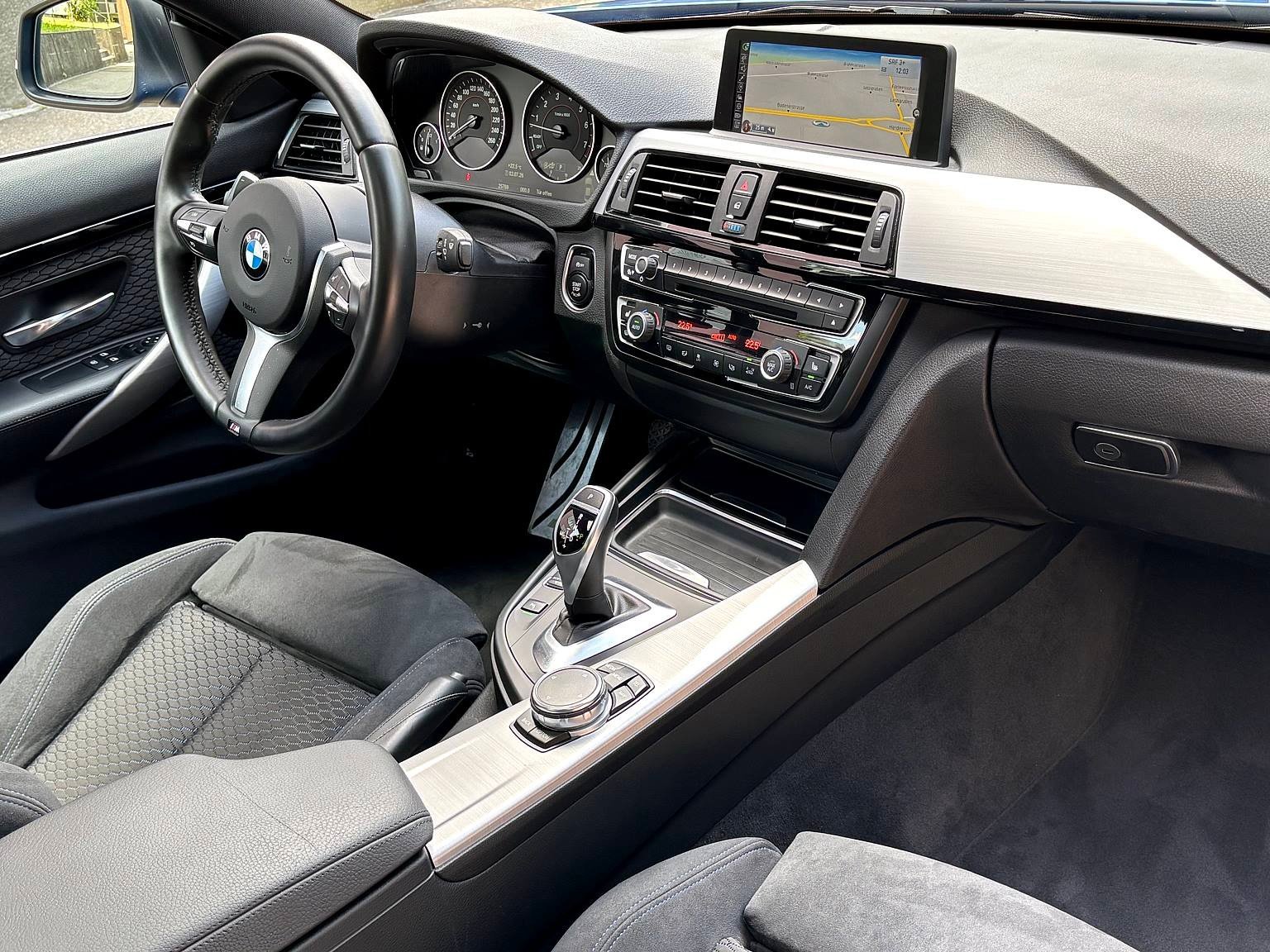 BMW 435i Coupé M Sport Steptronic SAG, Benzina, Occasioni / Usate, Automatico - 6