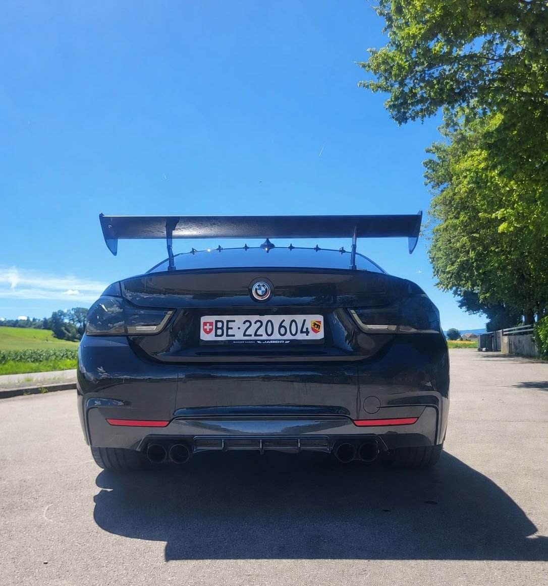 BMW 4er Reihe F32 Coupé 435i, Benzin, Occasion / Gebraucht, Automatik - 3