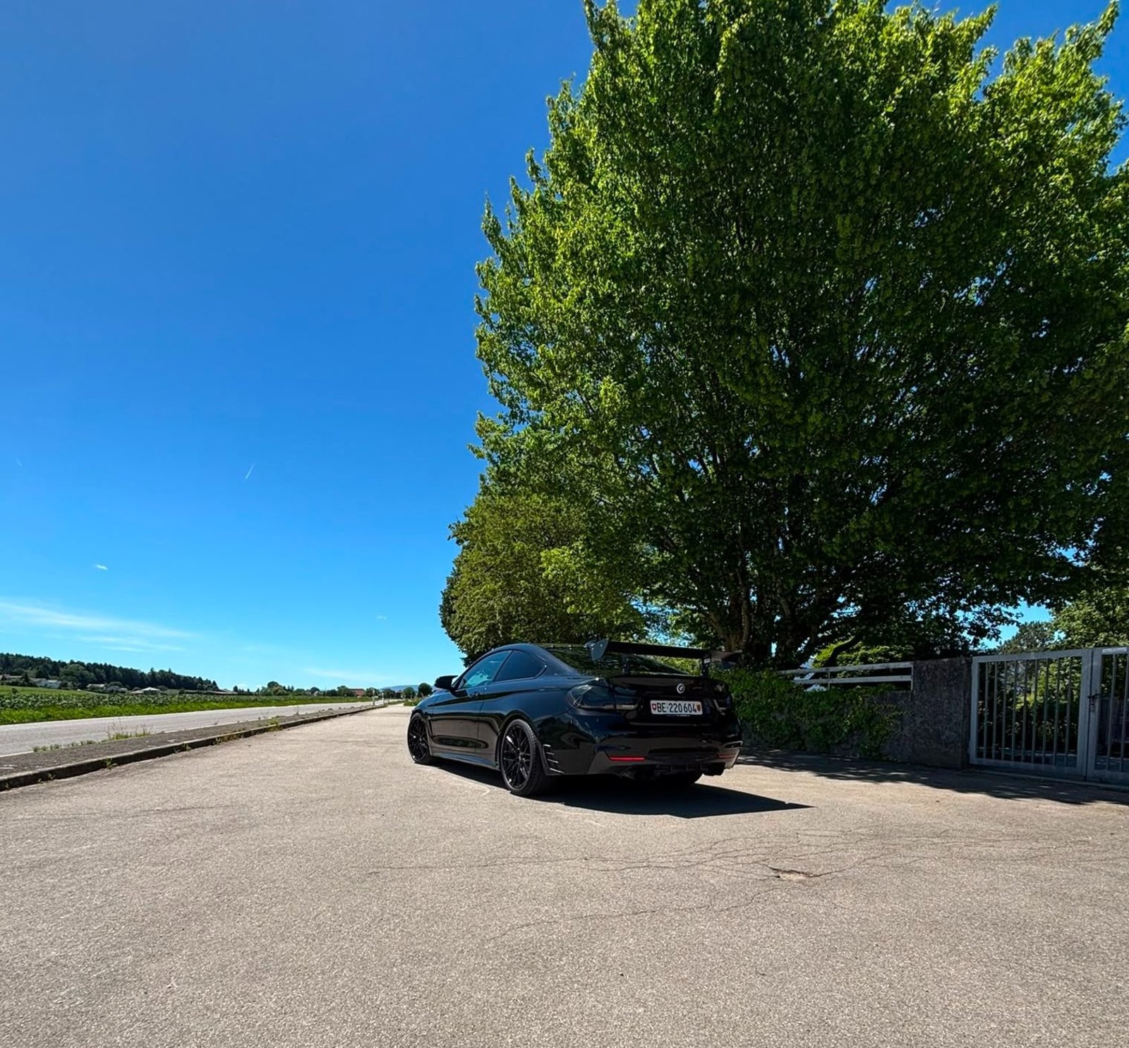 BMW 4er Reihe F32 Coupé 435i, Benzin, Occasion / Gebraucht, Automatik - 4