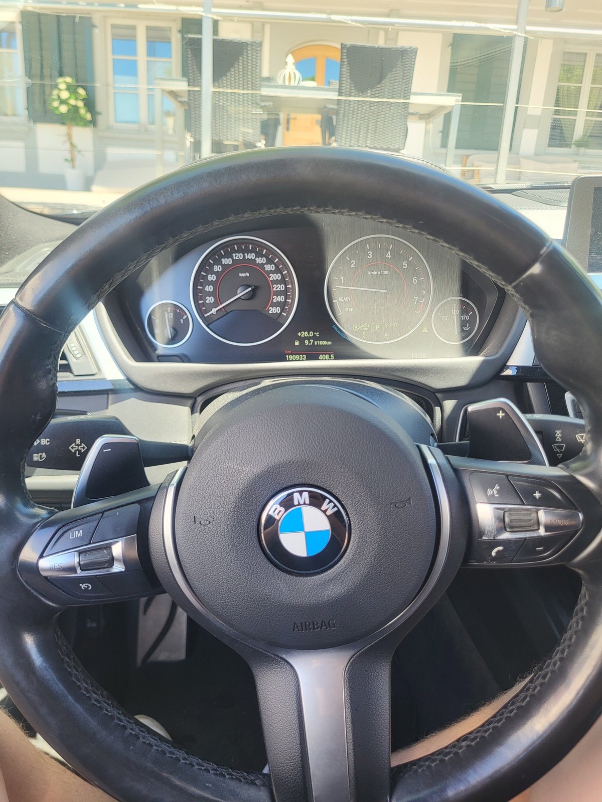 BMW 4er Reihe F32 Coupé 435i, Benzin, Occasion / Gebraucht, Automatik - 6