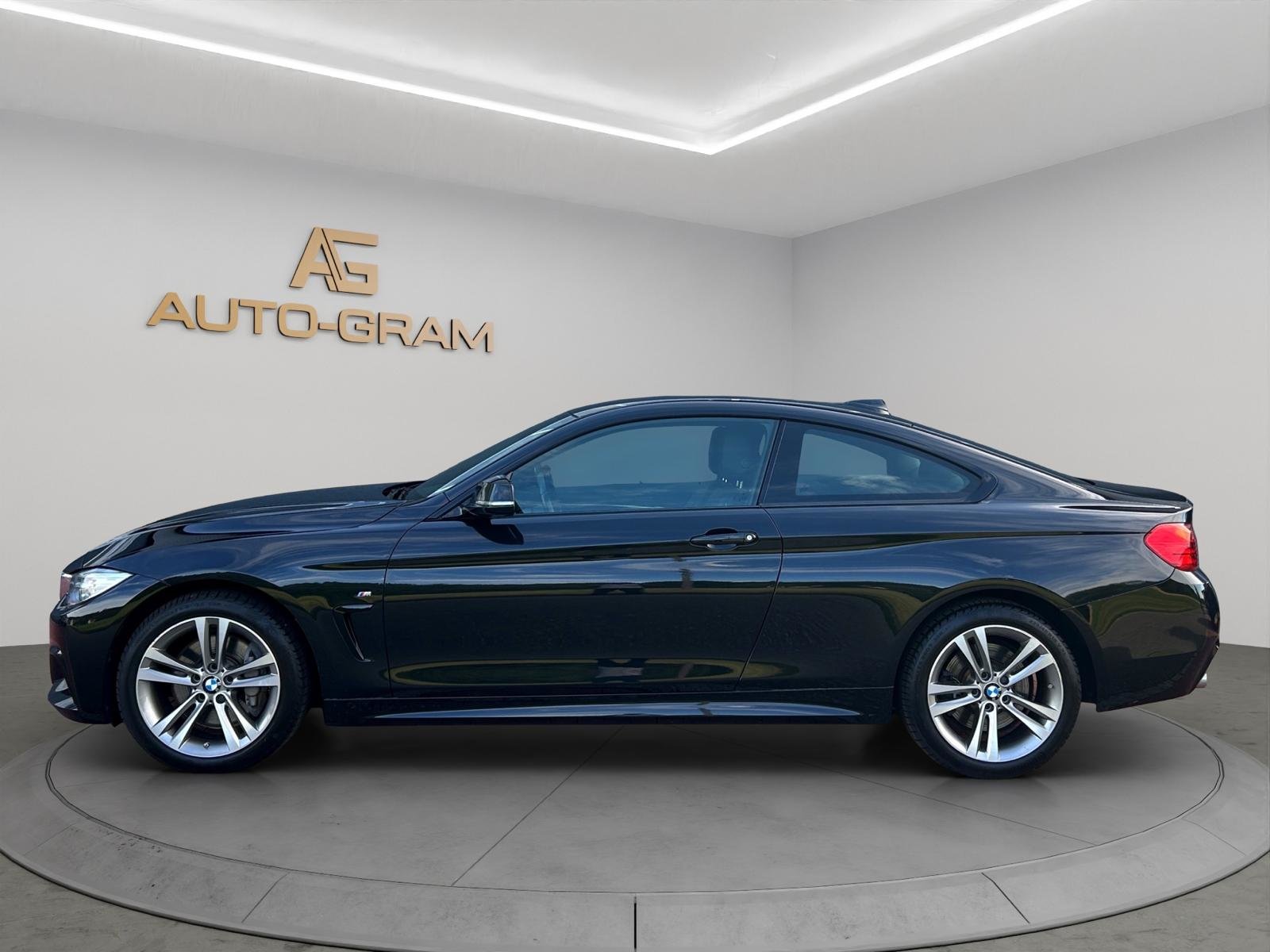 BMW 435d Coupé Sport Line Steptronic, Diesel, Second hand / Used, Automatic - 2