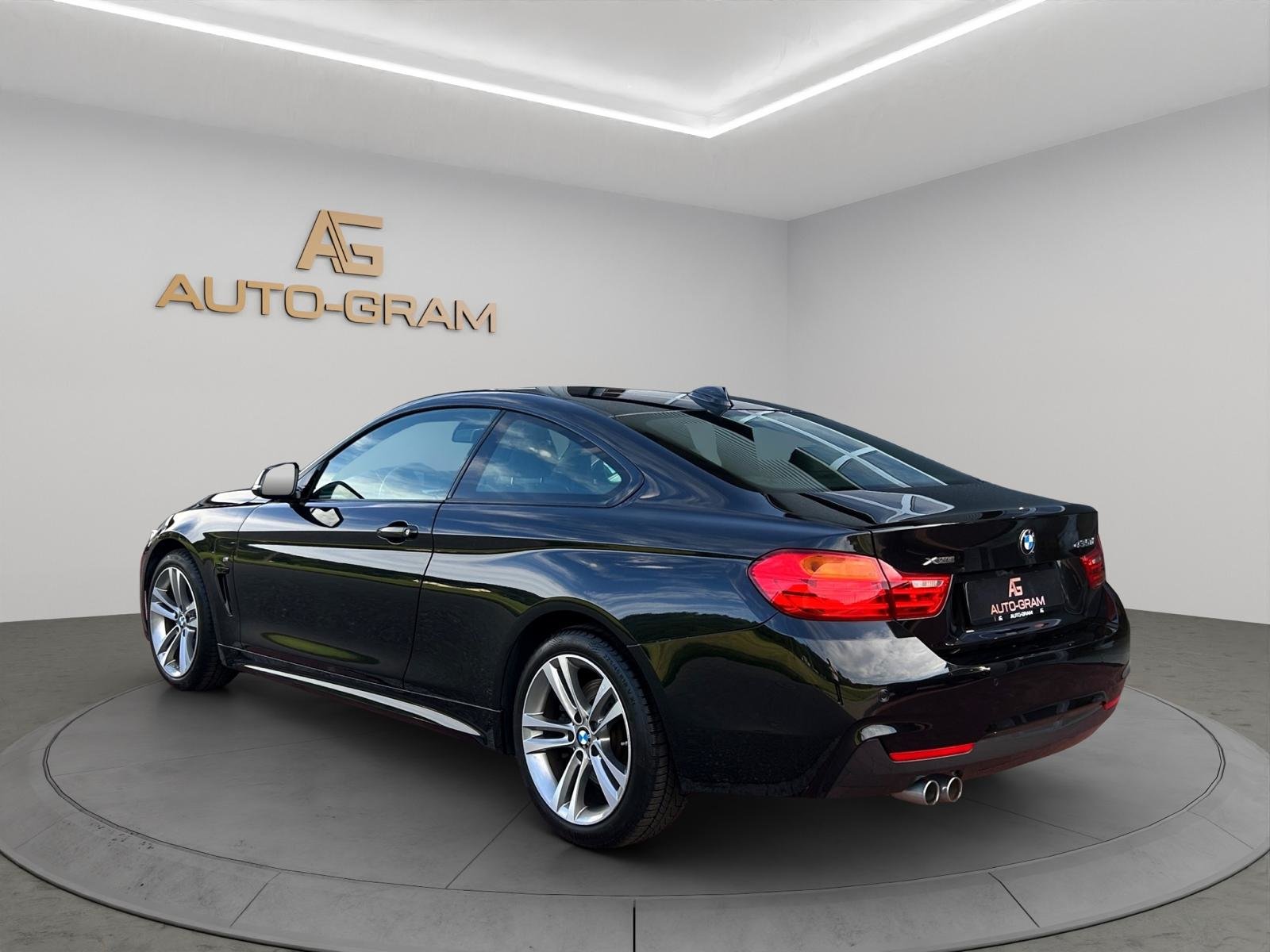BMW 435d Coupé Sport Line Steptronic, Diesel, Second hand / Used, Automatic - 3