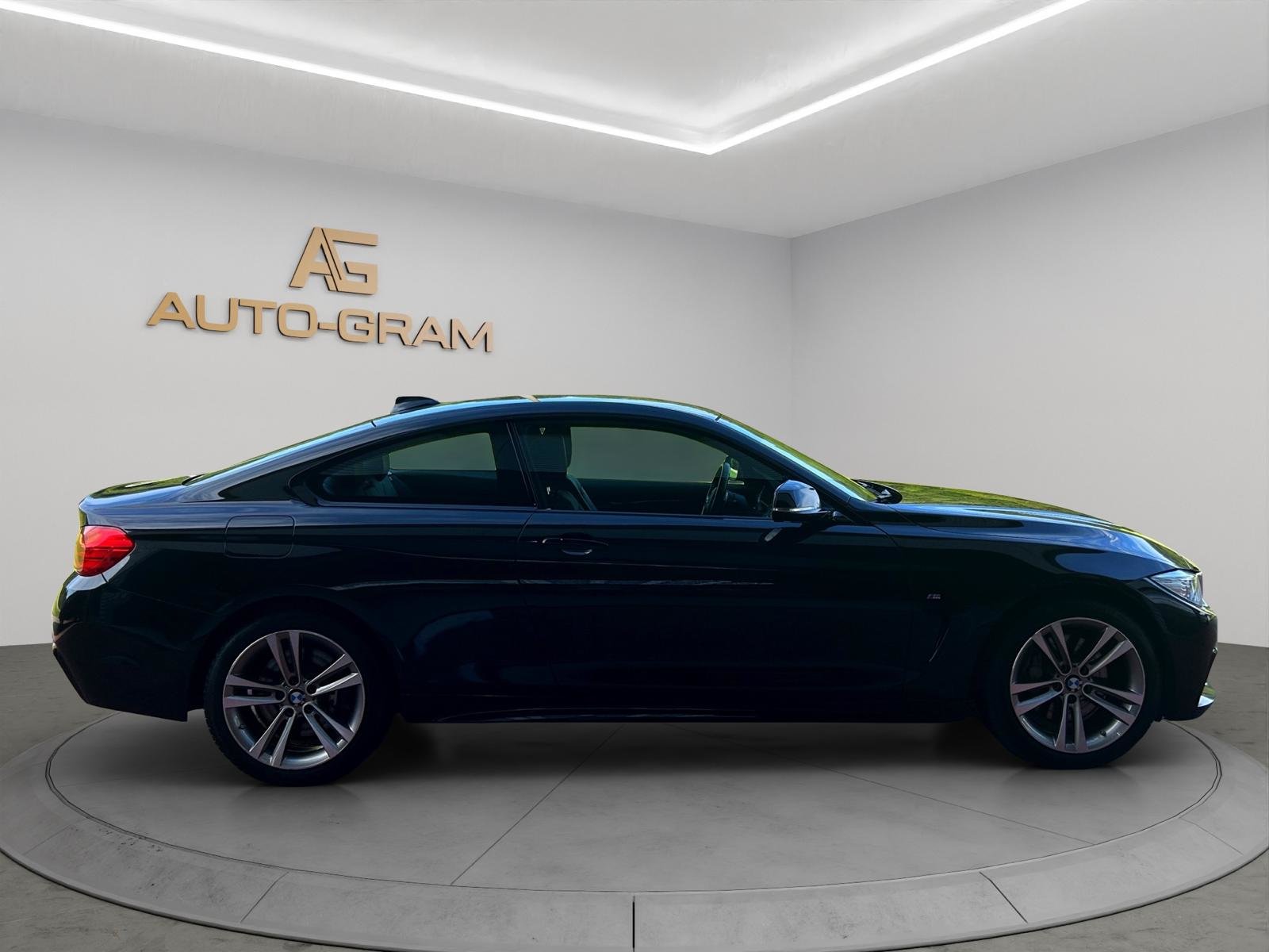 BMW 435d Coupé Sport Line Steptronic, Diesel, Second hand / Used, Automatic - 6