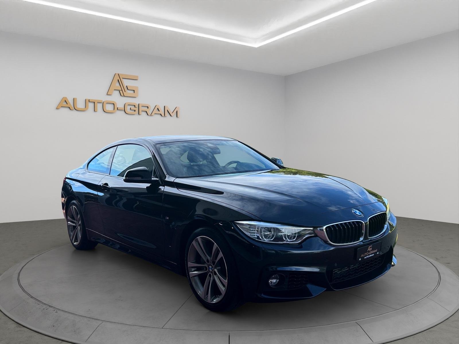 BMW 435d Coupé Sport Line Steptronic, Diesel, Second hand / Used, Automatic - 7