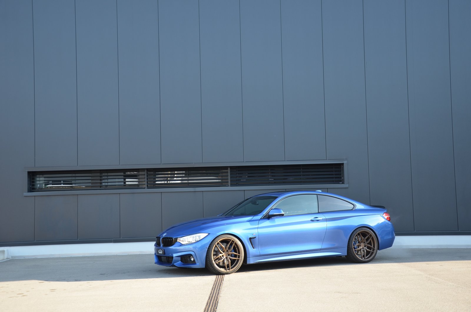 BMW 435d Coupé Steptronic M Sport, Diesel, Occasioni / Usate, Automatico - 2