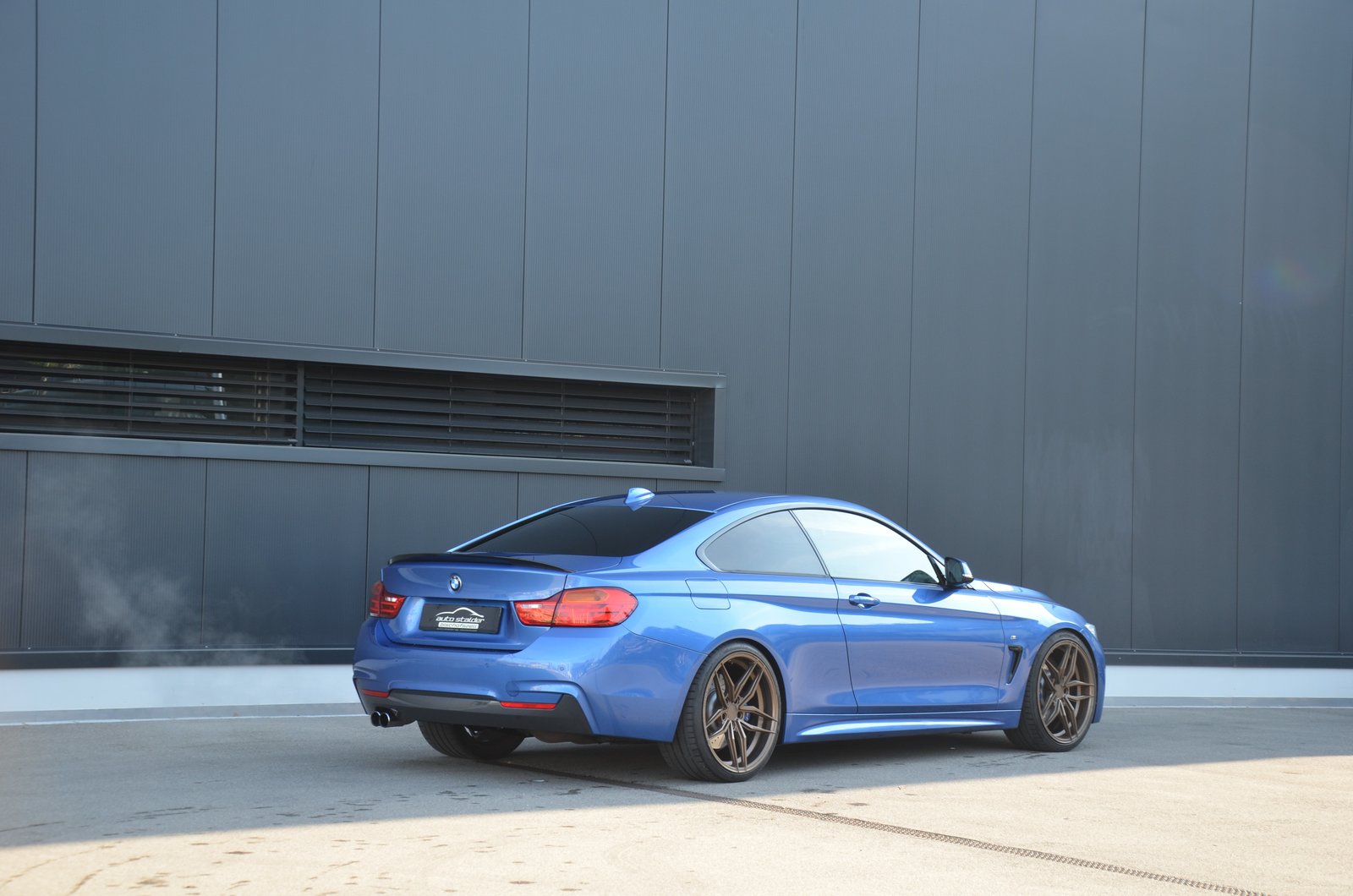 BMW 435d Coupé Steptronic M Sport, Diesel, Occasioni / Usate, Automatico - 3
