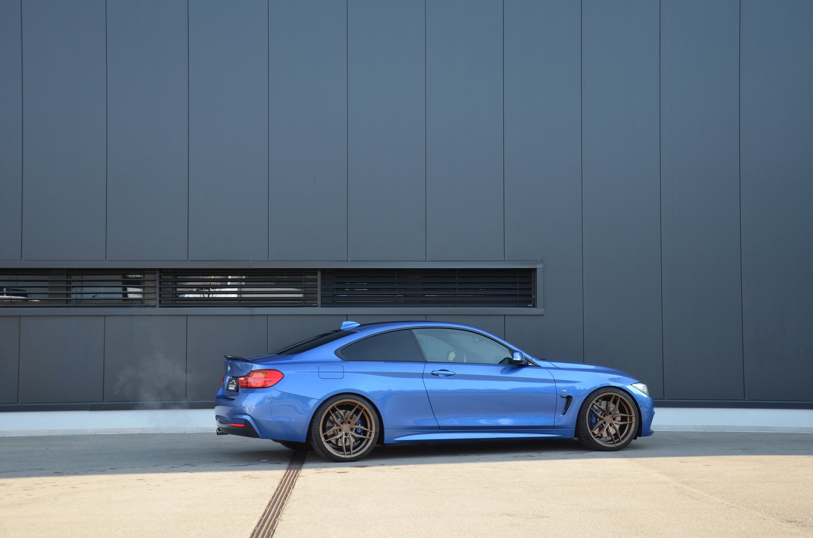 BMW 435d Coupé Steptronic M Sport, Diesel, Occasioni / Usate, Automatico - 4