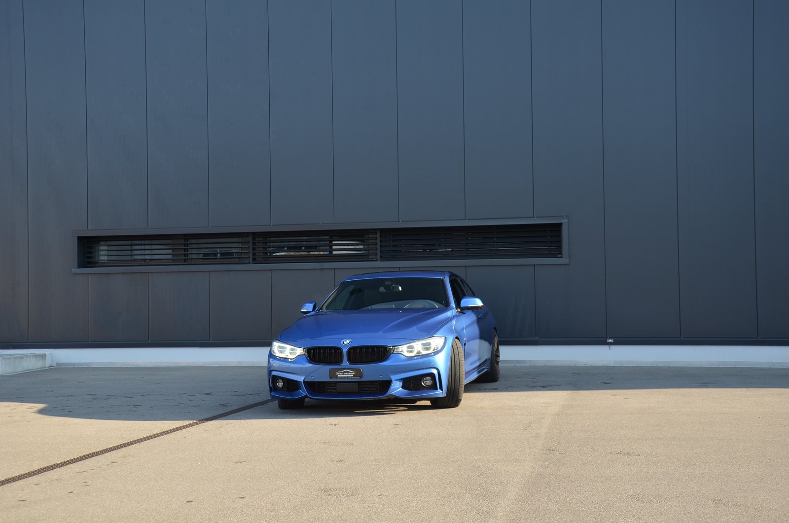BMW 435d Coupé Steptronic M Sport, Diesel, Occasioni / Usate, Automatico - 5
