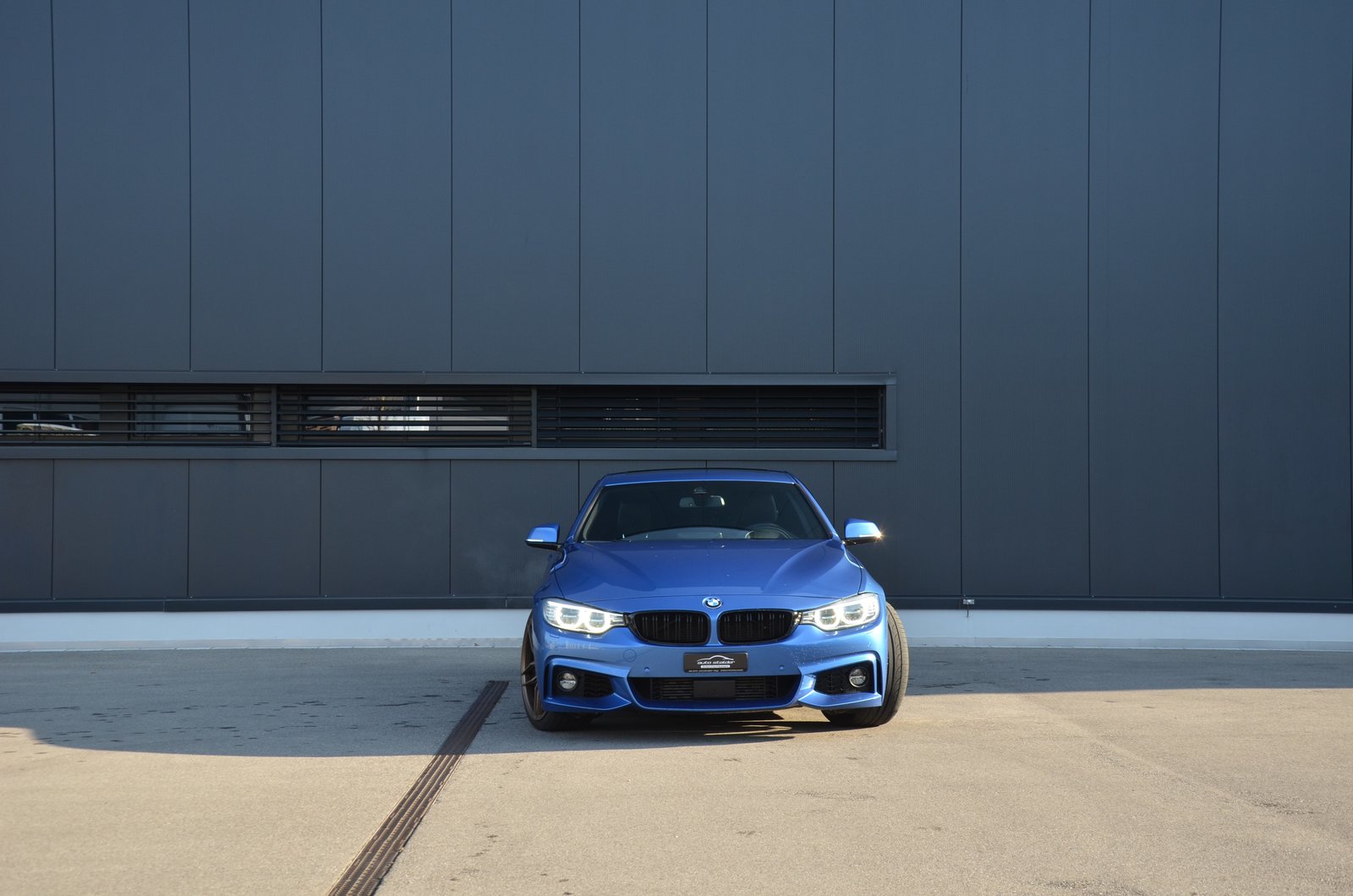 BMW 435d Coupé Steptronic M Sport, Diesel, Occasioni / Usate, Automatico - 6