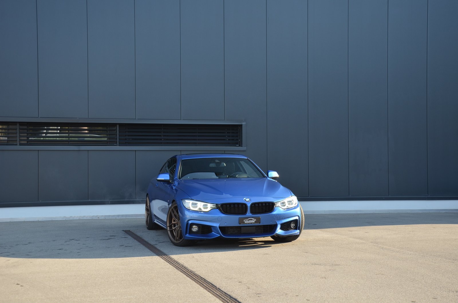 BMW 435d Coupé Steptronic M Sport, Diesel, Occasioni / Usate, Automatico - 7