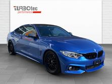 BMW 435i Coupé Steptronic, Benzin, Occasion / Gebraucht, Automatik - 4