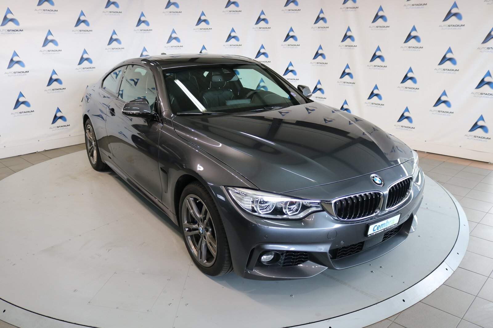 BMW 435i Coupé M Sport Steptronic