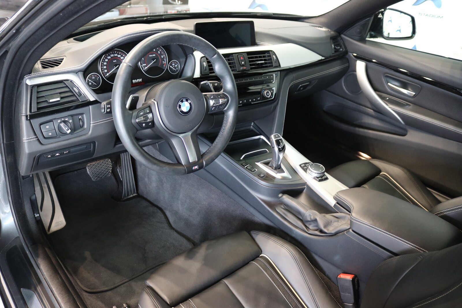 BMW 435i Coupé M Sport Steptronic, Benzina, Occasioni / Usate, Automatico - 2