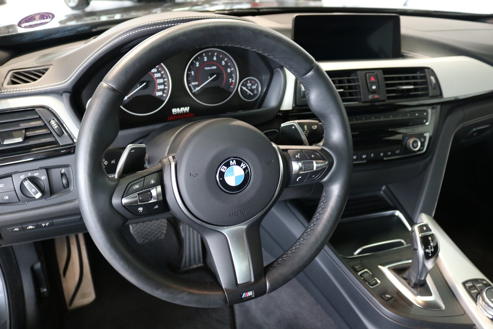 BMW 435i Coupé M Sport Steptronic, Benzina, Occasioni / Usate, Automatico - 3